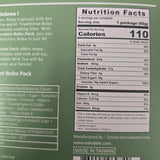 O'S Bubble Matcha Boba Kit 4P 9.2 Oz