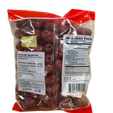 Hai Yan Dried Seedless Red Jujube 12 oz (340g)