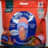 Osh Kimchi Crisps 6x20g