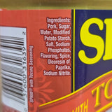 Spam Tocino 12 Oz (340 g)