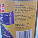 Buenas Sweet Purple Yam Ube Spread 32 Oz
