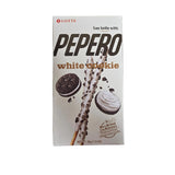 Lotte Pepero White Cookie 1.13 oz (32g)