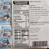 UJ Ultra Milk Chocolate Low Fat (6x8.45 Oz)