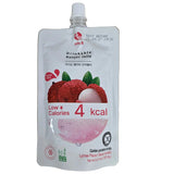 Jelly.B Drinkable Konjac Jelly Lychee Flavor 150ml