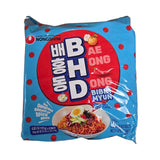 Nongshim BHD Bibim Myun With Spicy Sauce(4 x 4.83 Oz)