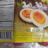 K-Lake Cooked Salted Duck Egg 6 Pcs (375 g)