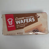 Garden Cream Wafer Cappucino Flavor 200 g