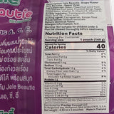 Jelle Beautie Grape Vitamin A,C,E (3x140 g)