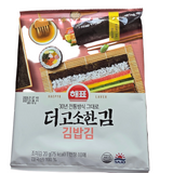 Sajo Roasted Laver For Sushi And Gimbab 20g (10 Sheet)