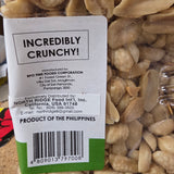 Wow Mani Peanut With Crispy Garlic Chips 500g