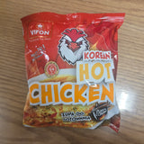 Vifon Korean Hot Chicken Noodle Soup 3.70 oz