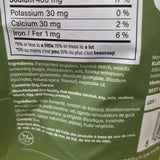 WOH Tempeh Chips Wasabi 70 g (2.5 Oz)