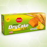 Pran Special Dry Cake Cake Rusk Pineapple Flavor 10.58 Oz (300 g)