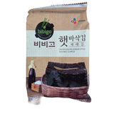 Bibigo Savory Roasted Korean Style Seasoned Seaweed 5g