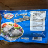 Century Premium Boneless Bangus Belly Unseasoned Milkfish 400g