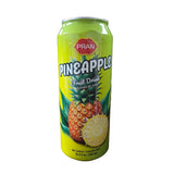 Pran Pineapple Fruit Drink 16.9 fl oz (500 ml)