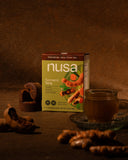 Nusa Turmeric Tang - Herbal Mix (12 sachets x 8g/0.28 Oz)