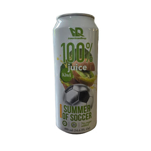 American Drop 100% Kiwi Juice No Added Sugar 490 ml – Aneka Market