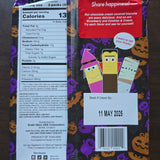 Glico Pocky Chocolate 9 Packs 117g  Halloween Pockula