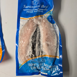 Sarangani Bay Boneless Bangus Unseasoned (Milkfish)