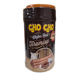 Dolphin Cho Cho Wafer Roll Tiramisu 9.17 Oz