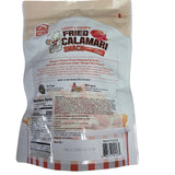 Mama's Choice Fried Calamari Snack Sweet Chili Flavor 270g (9.52oz)