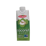 Coco King Coconut Water 100% No Pulp  500 ml (16.9 Fl Oz)