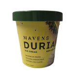 Maven Durian Ice Cream 473 ml (1 pint)