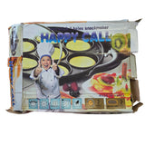 Happy Call Snack Maker Non Stick 7 Holes Kue Lumpur
