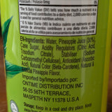 Pran Pineapple Fruit Drink 16.9 fl oz (500 ml)