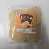 Jempol Emping Melinjo Crackers 6 Oz (Raw)