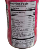 Tea4U Ceylon Iced Tea Black Tea with Strawberry Flavor 300 ml