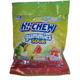 Morinaga Hi-Chew Gummies Bag Sour Mix 4.23 Oz
