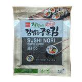 Wang Sushi Nori Roasted Seaweed 30 sheets