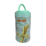 Dolphin Cho Cho Wafer Roll Coconut 9.17 Oz
