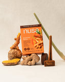 Nusa Javanese Spice - Herbal Mix (12 sachets x 8g/0.28 Oz)