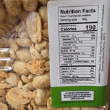 Wow Mani Peanut With Crispy Garlic Chips 500g