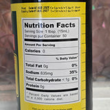 DatuPuti Toyomansi Soy Sauce with Calamansi 25.36 fl oz (750 ml)