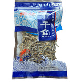 Richin Dried Dilis Anchovy 4oz (114g)