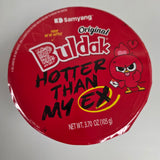 Samyang Original Buldak Hotter Than My-Ex Noodle Bowl 105g