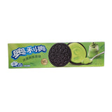 Oreo Sandwich Cookies Ice Cream Matcha Flavored 3.42 oz