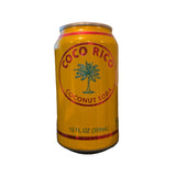 Domestic Coco Rico Coconut Soda 12 Oz