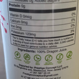 American Drop 100% Dragon Fruit Juice No Added Sugar 490 ml