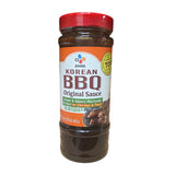 CJ Korean BBQ Sauce for Chicken and Pork Sweet & Savory 480 g