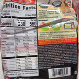 Nongshim Shin Ramyun Black Noodle with Beef Bone Broth(4 x 4.58 Oz)