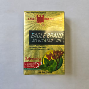 Eagle Refreshing Medicated Oil 24 ml