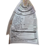 Toastique Double Layer Taro Toast with Chicken Meat Floss 320g (11.3 oz)