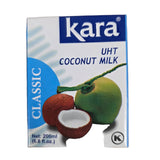 Kara Classic Coconut Milk UHT 200 ml