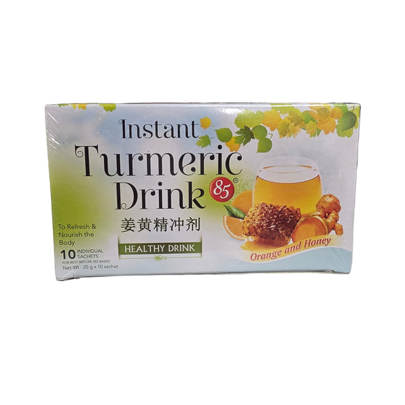 TL Sachet Turmeric - Temulawak (10 x 0.71  Oz)