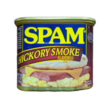Spam Hickory Smoke Flavored 12 Oz (340 g)
